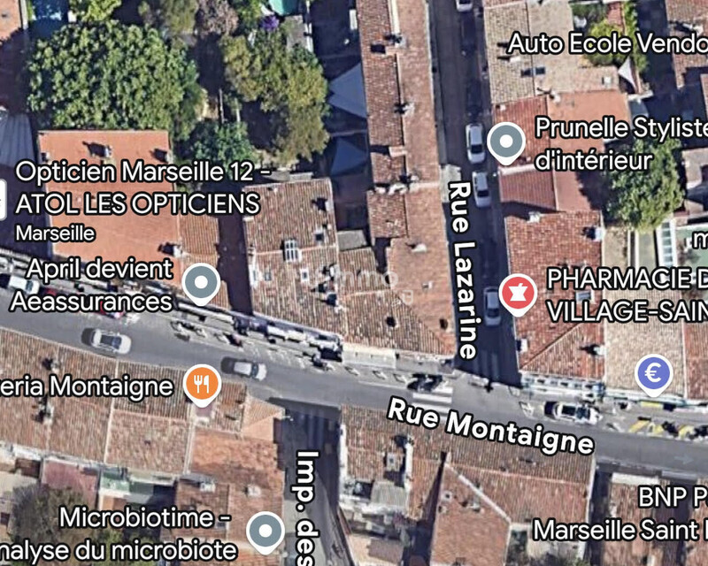 Saint Barnabé Village Marseille 12ème / Maison - St bar