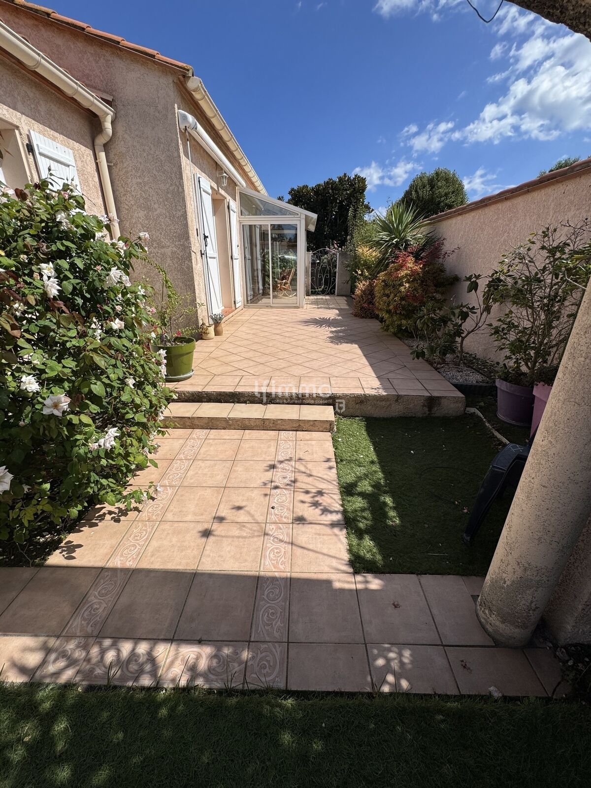 🌴 Villa 4 faces 135 m² – Villelongue-de-la-Salanque - Img 1404