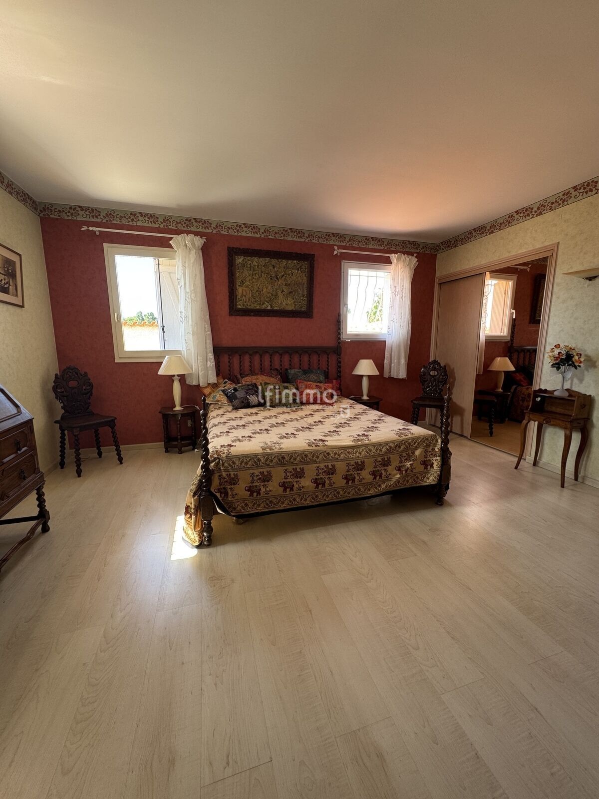 🌴 Villa 4 faces 135 m² – Villelongue-de-la-Salanque - Img 1387