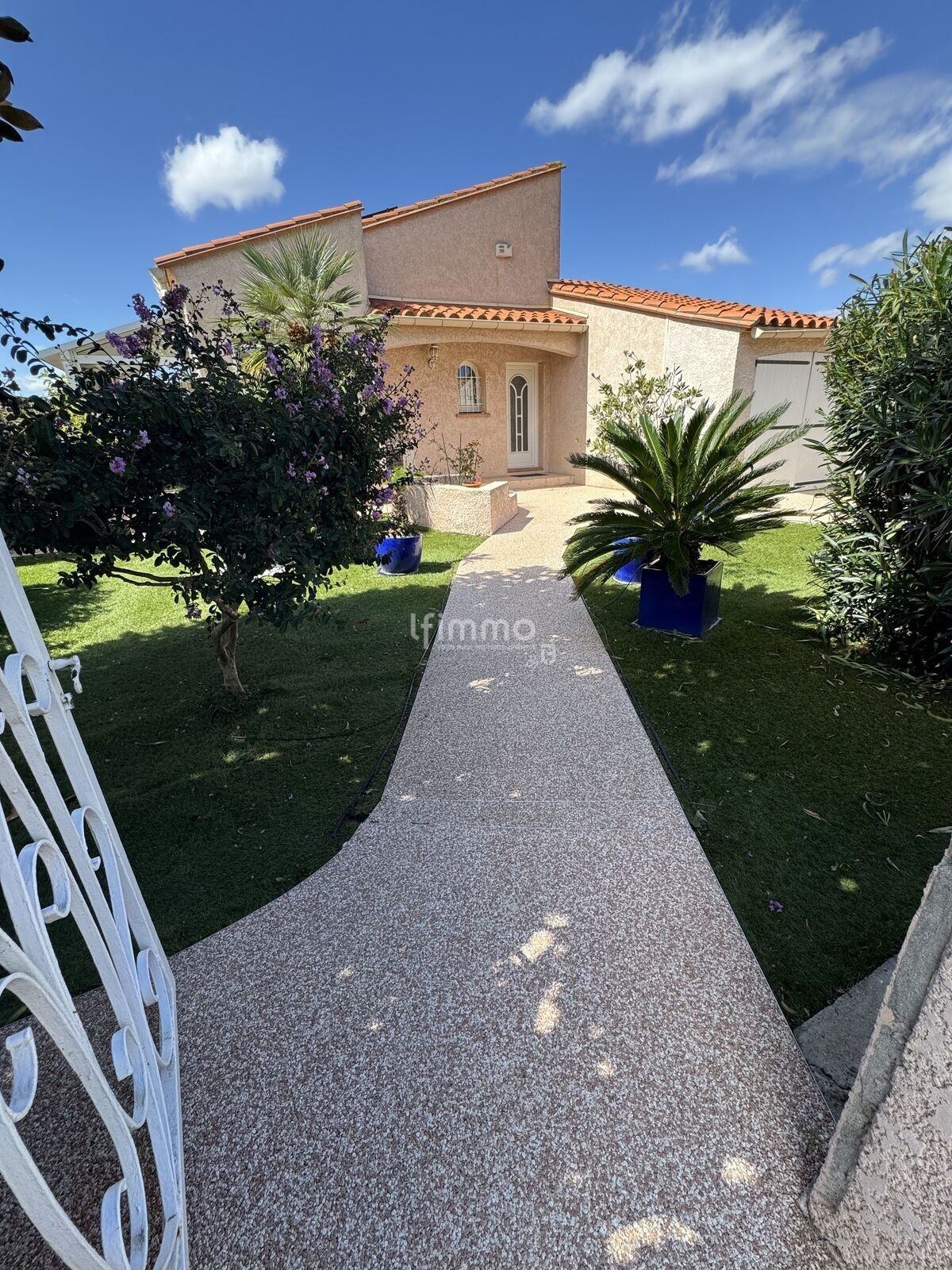 🌴 Villa 4 faces 135 m² – Villelongue-de-la-Salanque - Img 1406
