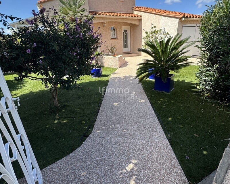 🌴 Villa 4 faces 135 m² – Villelongue-de-la-Salanque - Img 1406