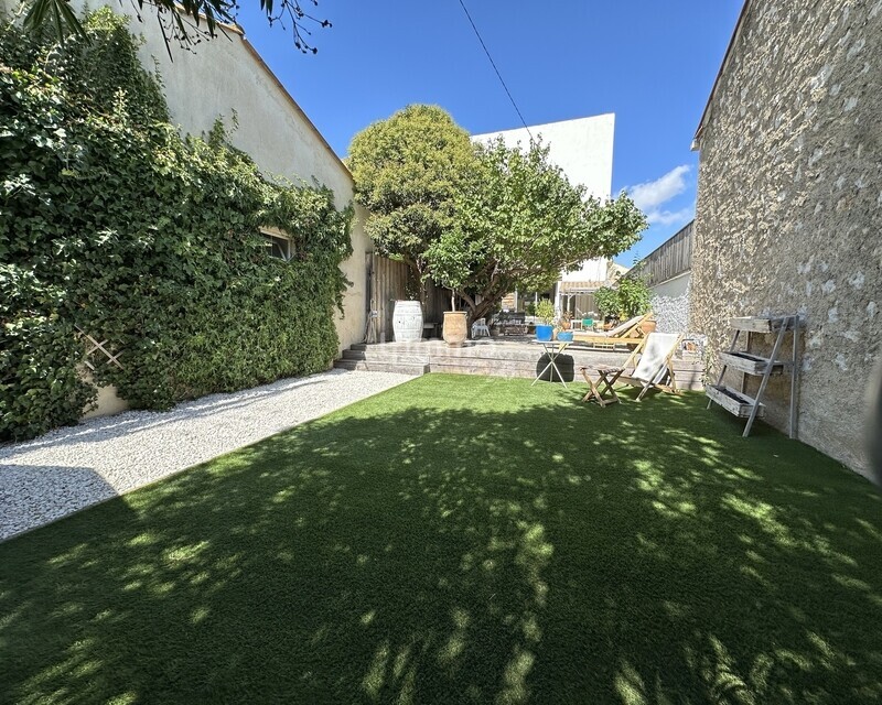 Maison familiale rénovée avec extérieur – Salles-d’Aude - Img 2380