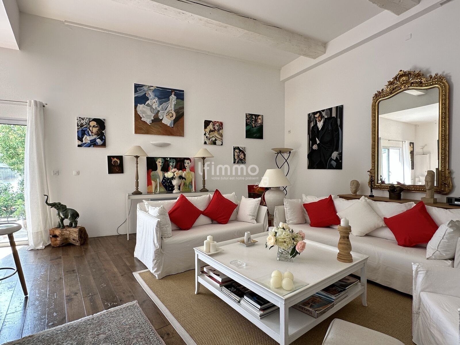 Maison familiale rénovée avec extérieur – Salles-d’Aude - Img 2411