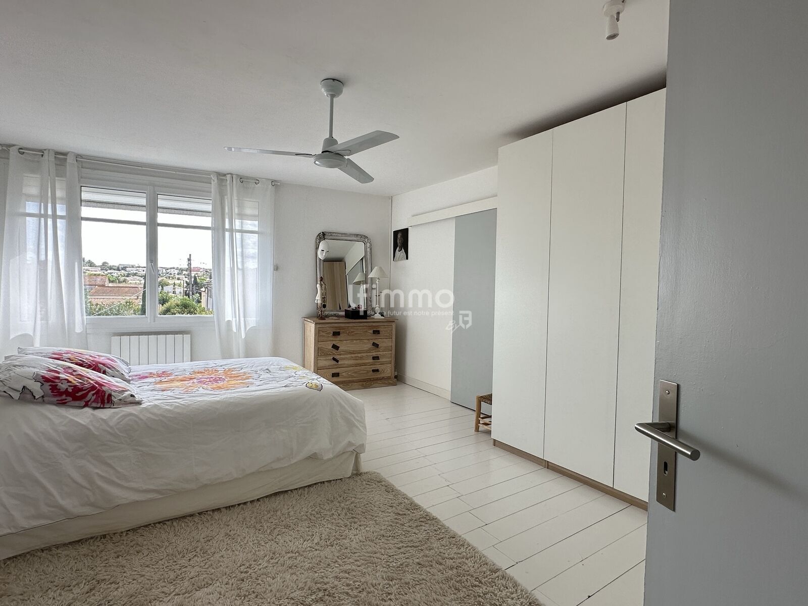 Maison familiale rénovée avec extérieur – Salles-d’Aude - Img 2454