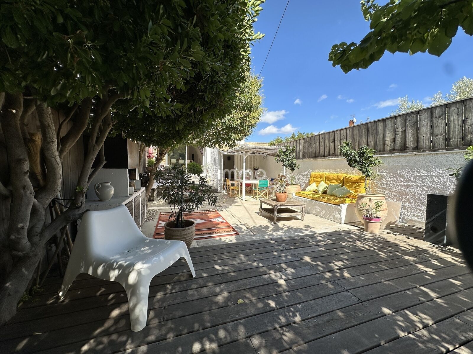 Maison familiale rénovée avec extérieur – Salles-d’Aude - Img 2377