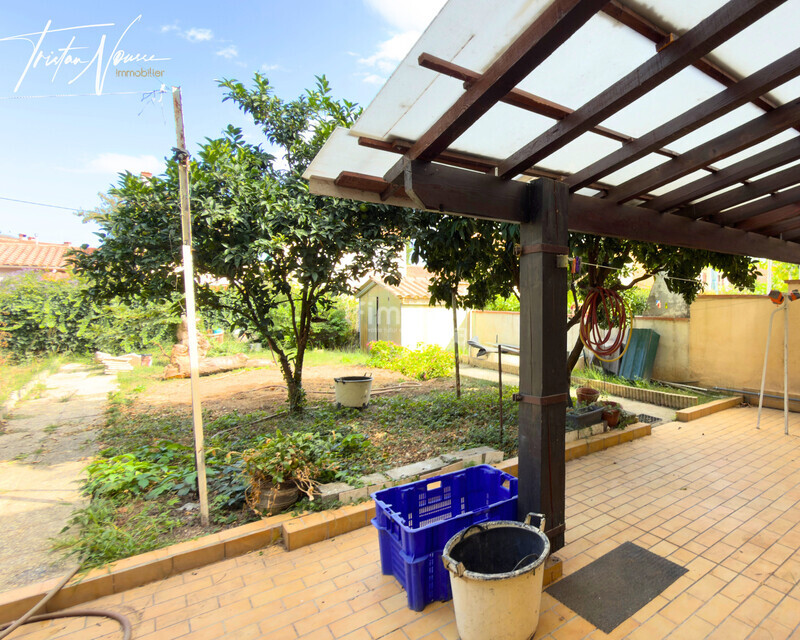 Maison 2 faces 94 m2 Alenya - 5