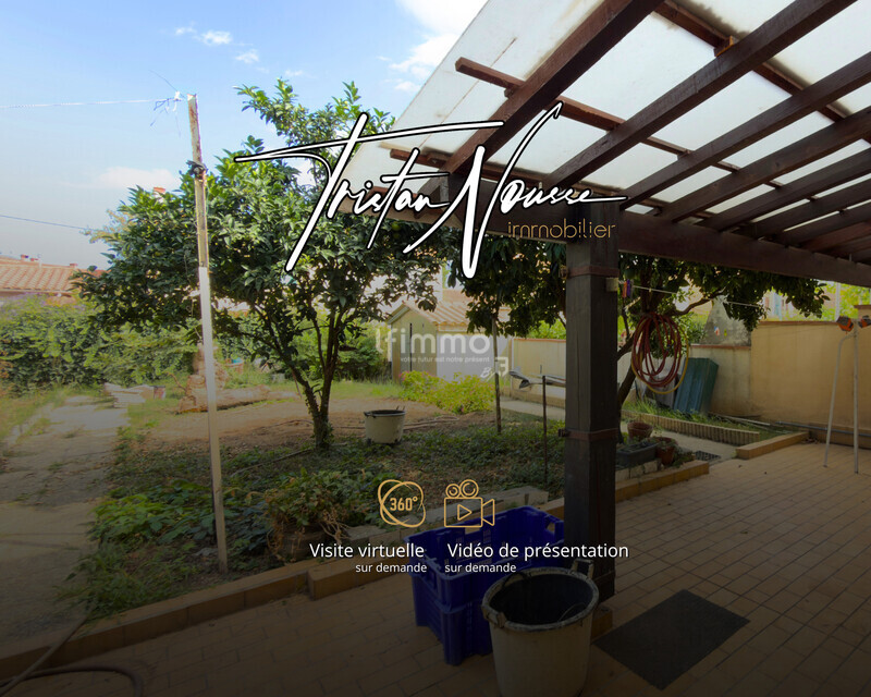 Maison 2 faces 94 m2 Alenya - Marin