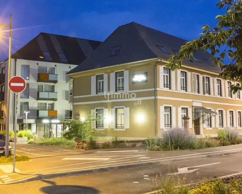 À vendre – Studio meublé 24,51 m² –  Colmar - Odalys6