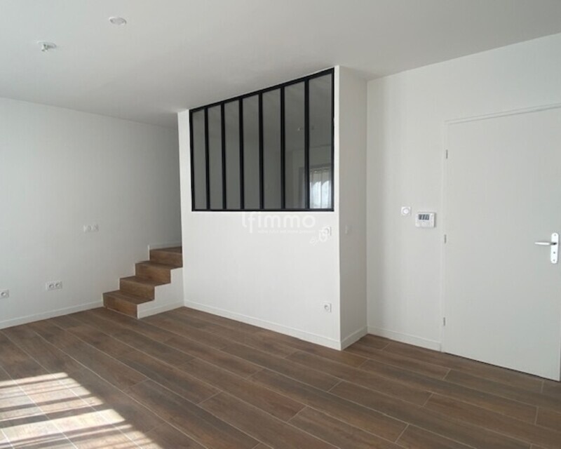 Appartement de 38m2 avec un jardin de 31m2  - Img 1331