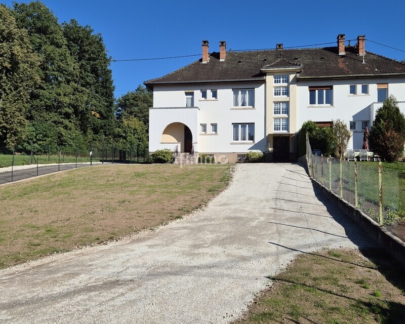Immeuble de deux appartements à Dambach-Neunhoffen.  - 20250918 164426