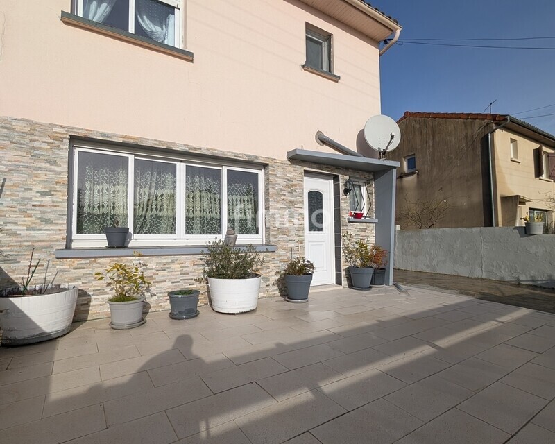 Maison familiale 4 chambres avec jardin - Pxl 20260126 100841471