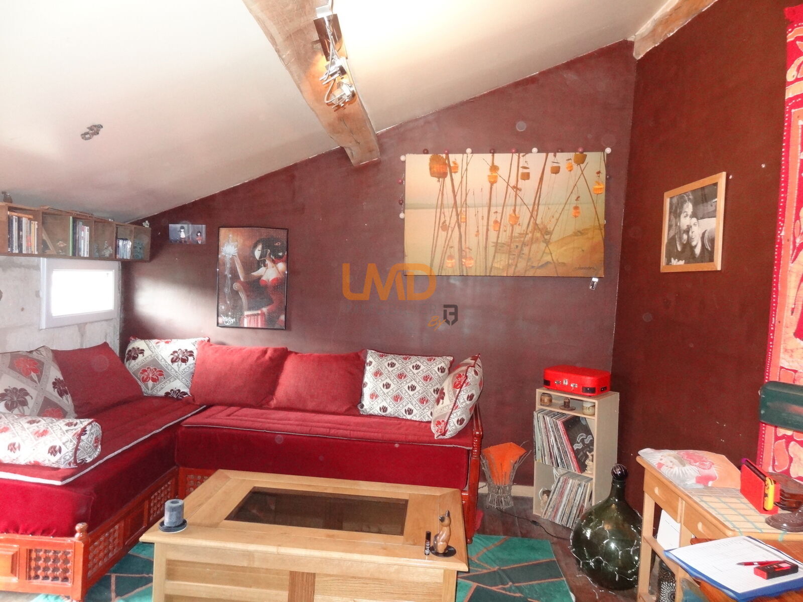 Maison en pierres sur étage 156 m2 - 2025-02-08 001 059