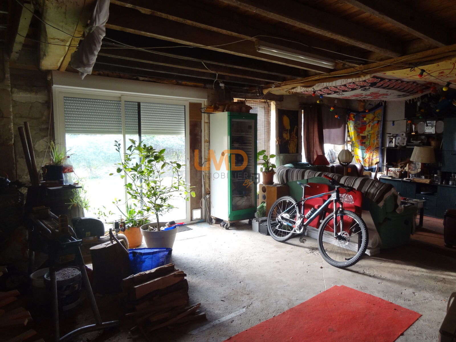 Maison en pierres sur étage 156 m2 - 2025-02-08 001 074