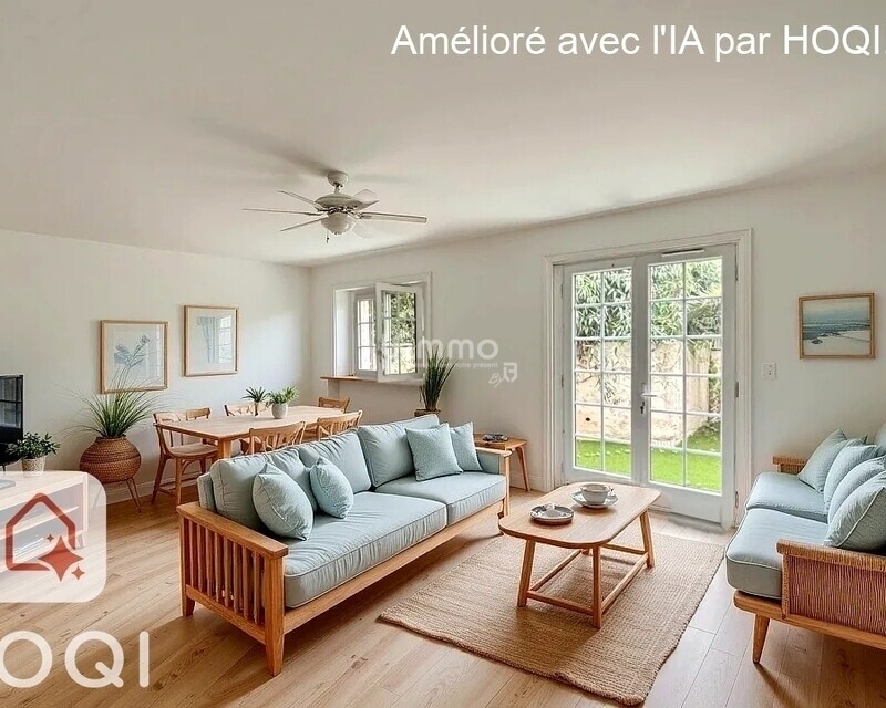 Famille & loisirs : maison avec jardin, piscine, tennis & commerces - Hoqi-a80b7e09471843af9474efee74545356