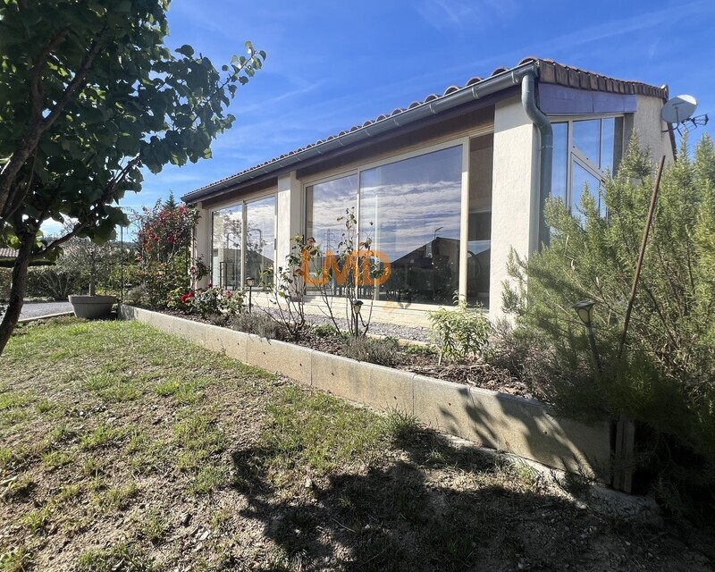 Maison de 112m2 alliant confort, charme et fonctionnalité - Maison 112 m2 Saint Sernin