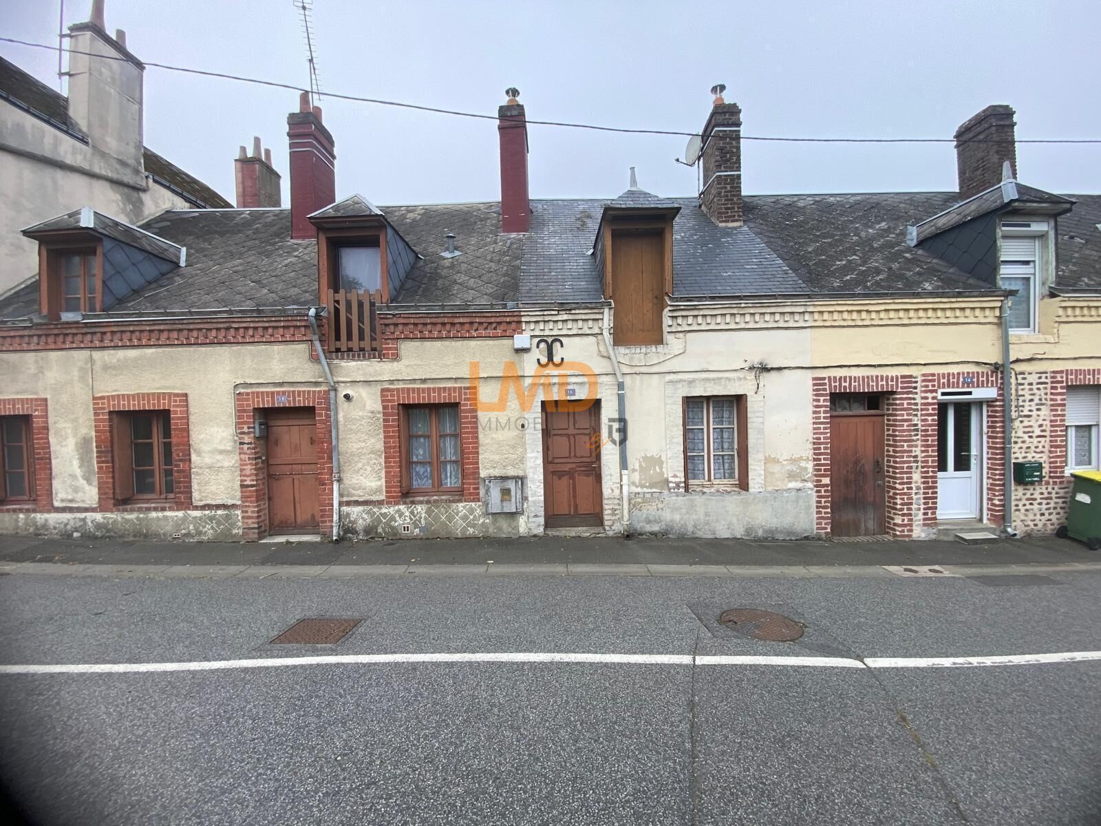 Ensemble immobilier- Deux maisons - Mondoubleau- 20 min gare TGV - Img-20250918-wa0024