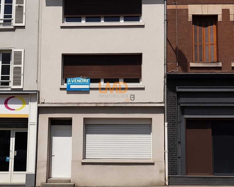 Grande maison avec studio - 1