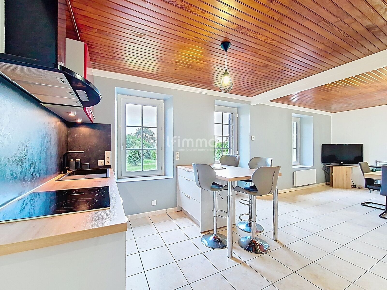 Maison 4 pièces – 85 m² – Elliant (29370) - Le-fur 00113