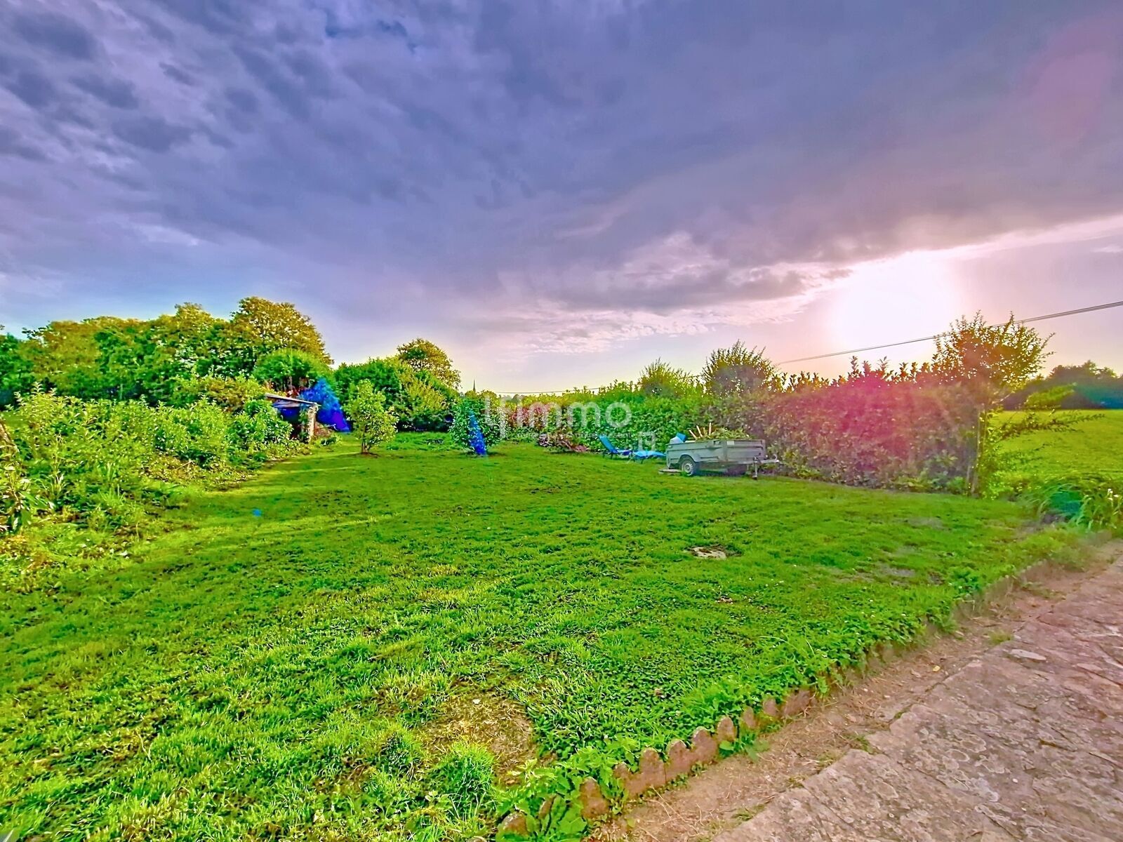 Maison 4 pièces – 85 m² – Elliant (29370) - Le-fur 00122