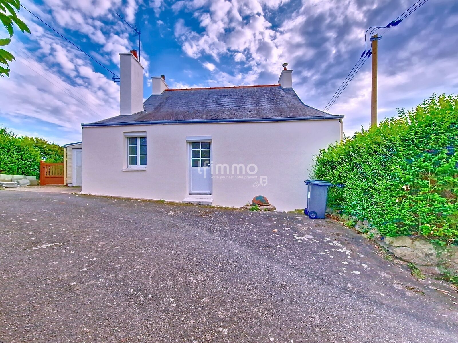 Maison 4 pièces – 85 m² – Elliant (29370) - Le-fur 00101