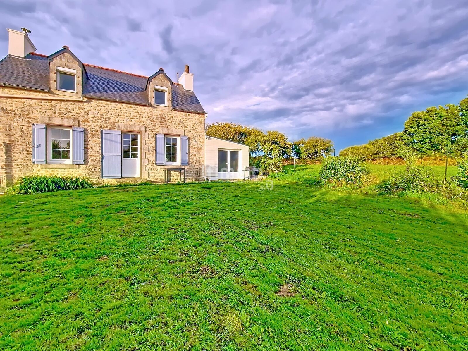 Maison 4 pièces – 85 m² – Elliant (29370) - Le-fur 00121