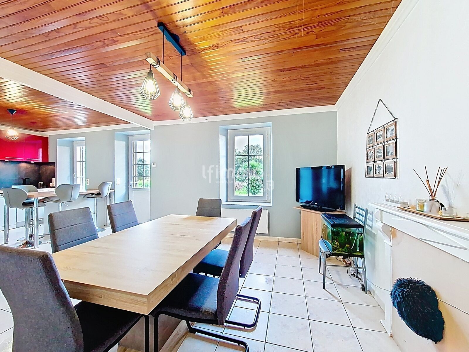 Maison 4 pièces – 85 m² – Elliant (29370) - Le-fur 00107