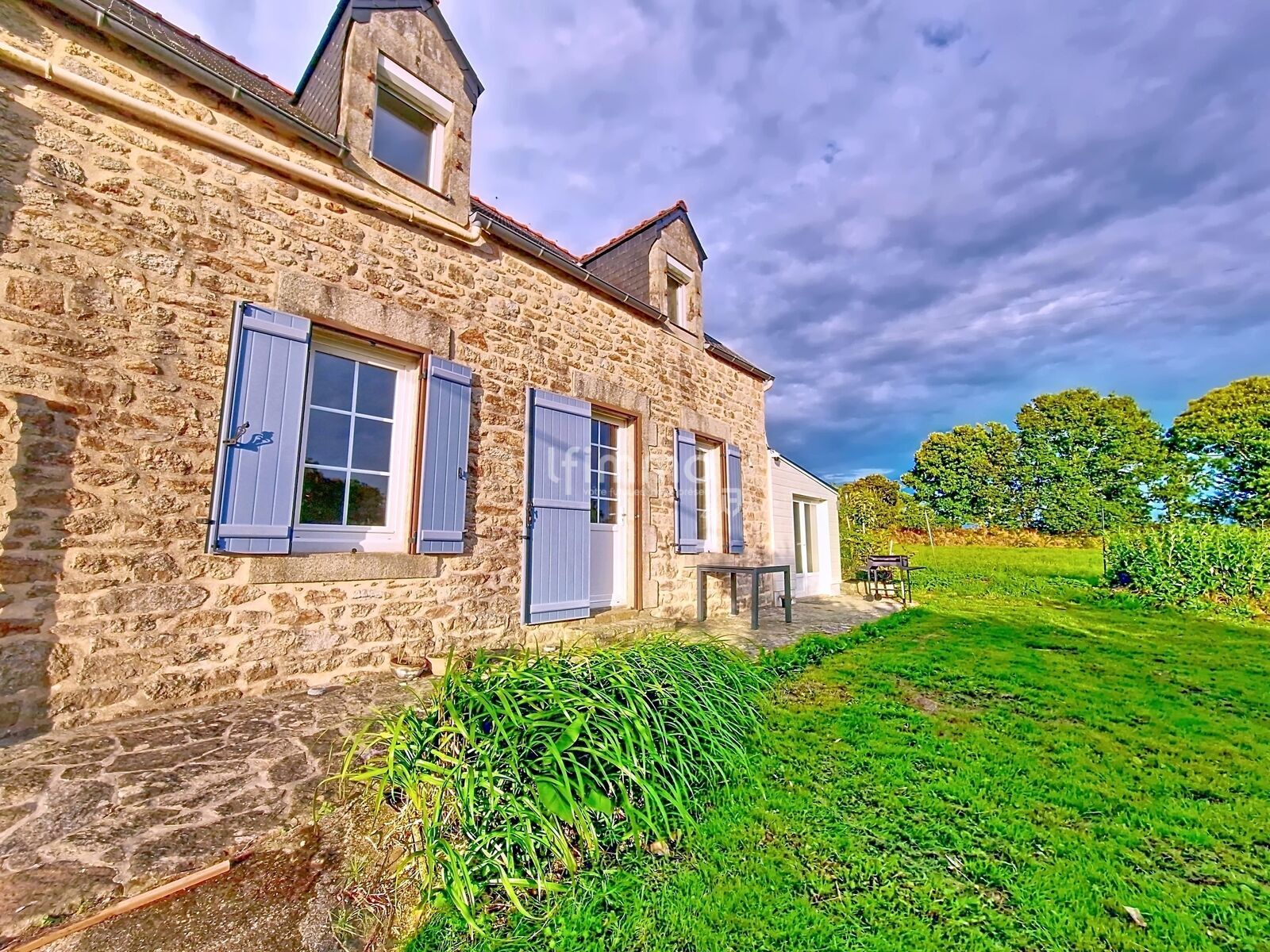 Maison 4 pièces – 85 m² – Elliant (29370) - Le-fur 00118