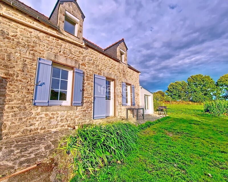 Maison 4 pièces – 85 m² – Elliant (29370) - Le-fur 00118