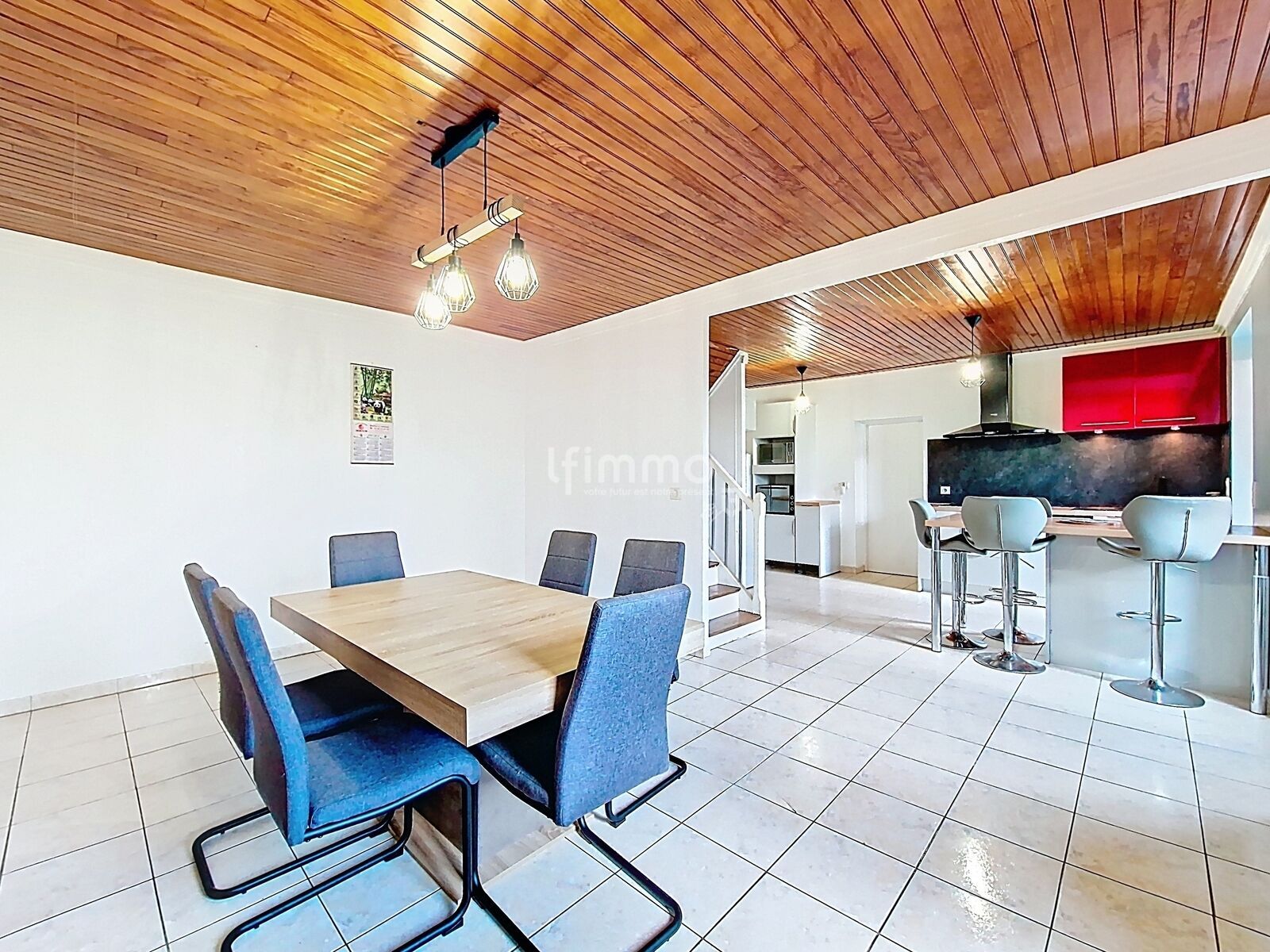 Maison 4 pièces – 85 m² – Elliant (29370) - Le-fur 00106