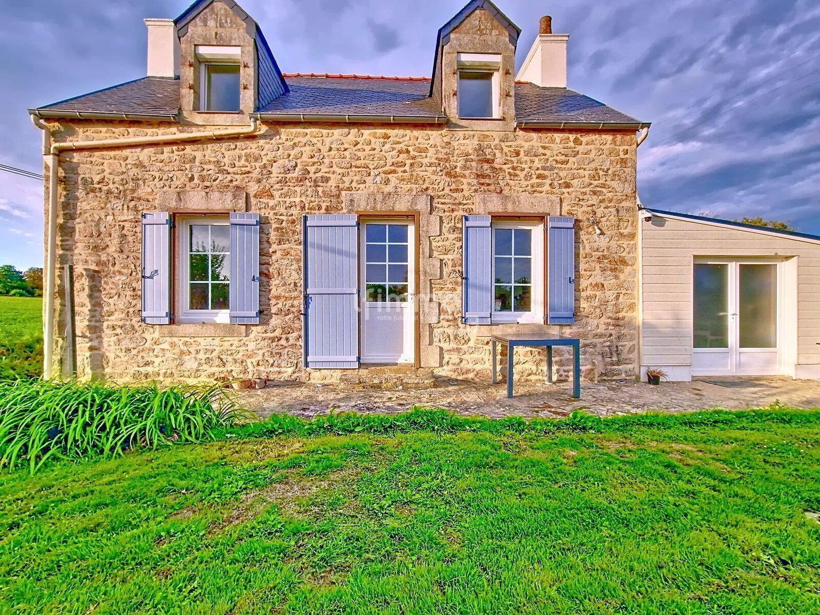 Maison 4 pièces – 85 m² – Elliant (29370) - Le-fur 00119