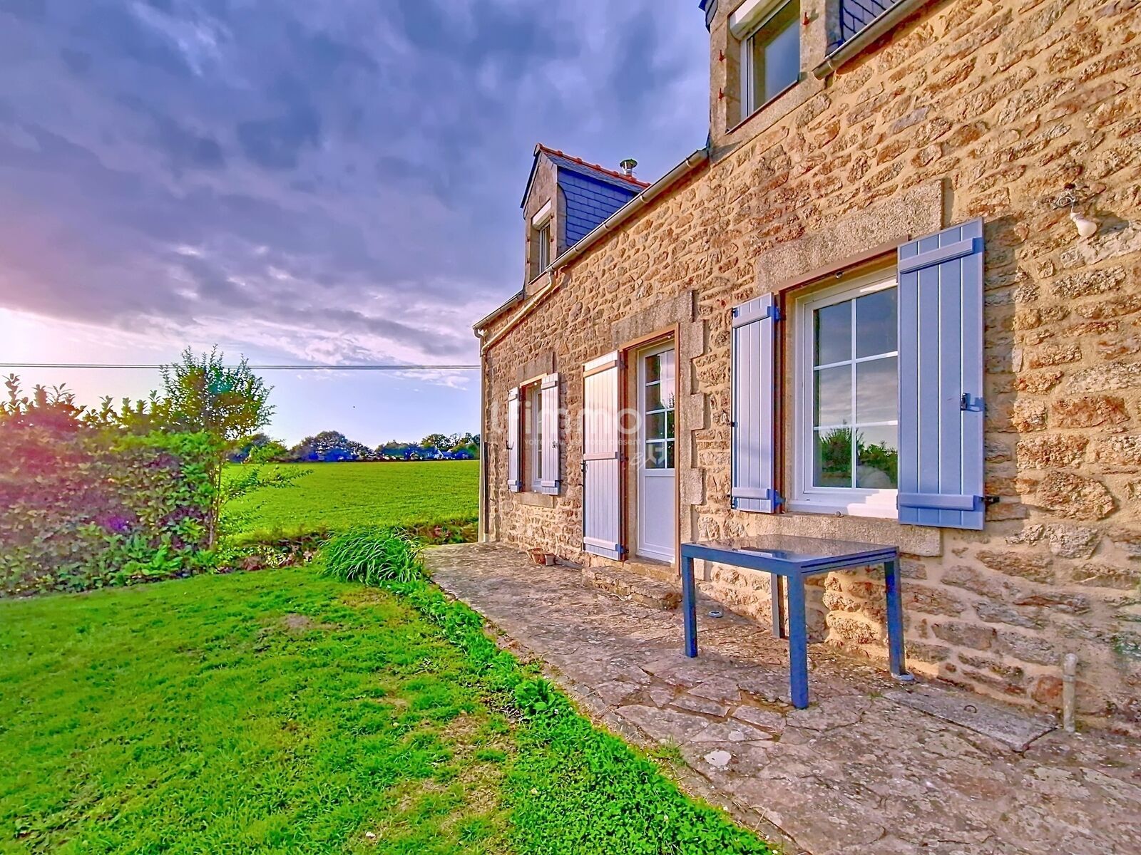 Maison 4 pièces – 85 m² – Elliant (29370) - Le-fur 00117