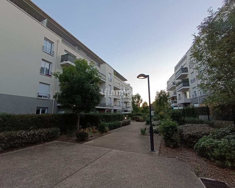 Appartement avec 2 chambres et un balcon - Img 20250917 195459