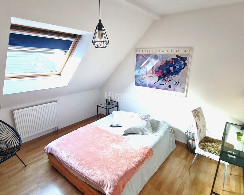 Beau duplex de 95m2 au 2ièm et dernier étage avec garage - 23