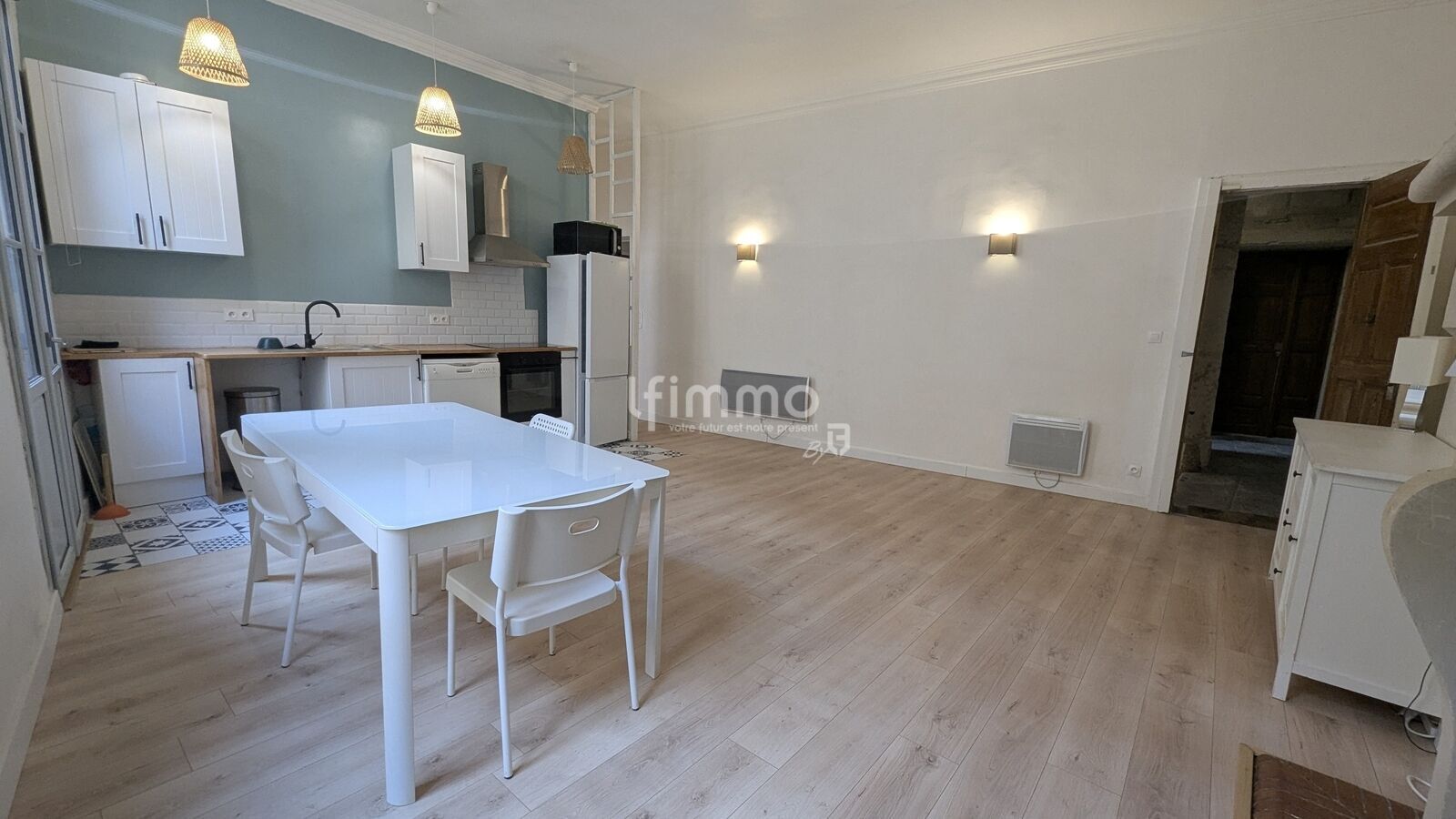 Montpellier centre - T3 charme de 54 m²  - Pxl 20250811 155709575