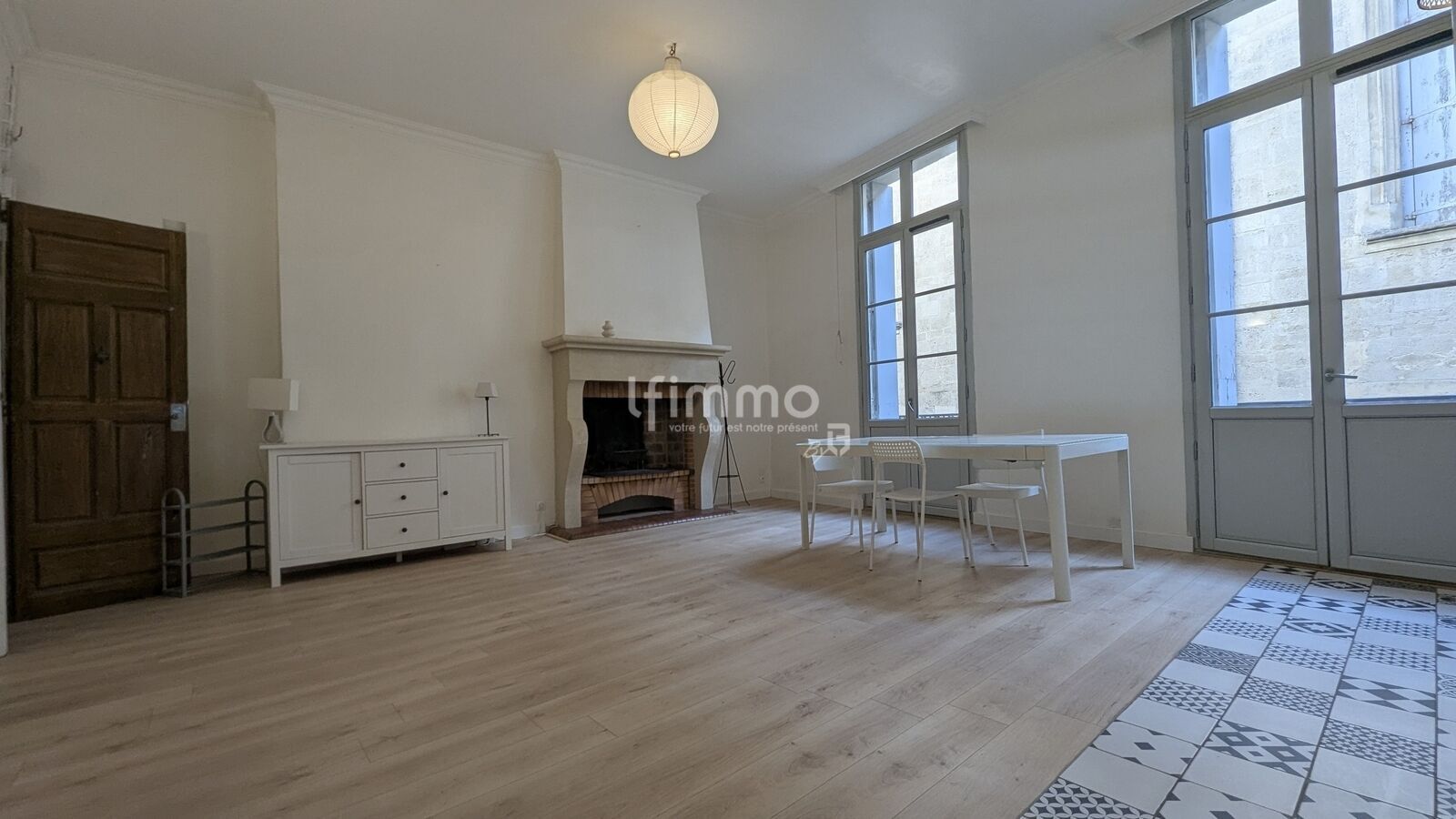 Montpellier centre - T3 charme de 54 m²  - Pxl 20250811 155633241