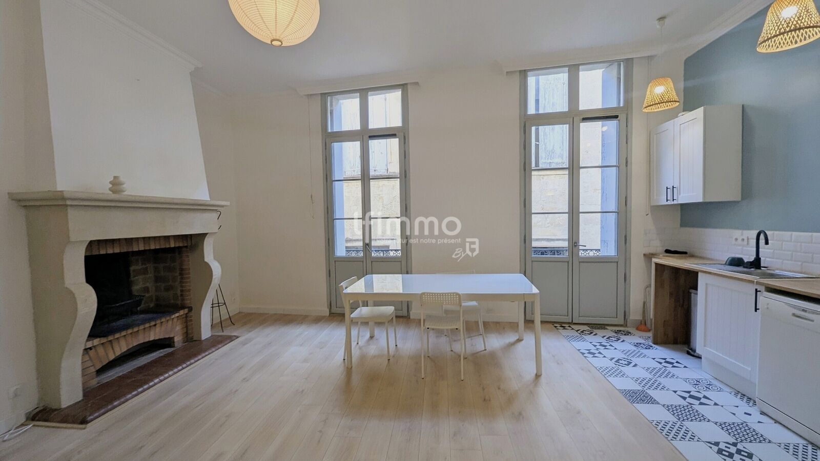 Montpellier centre - T3 charme de 54 m²  - Pxl 20250811 155649978 3