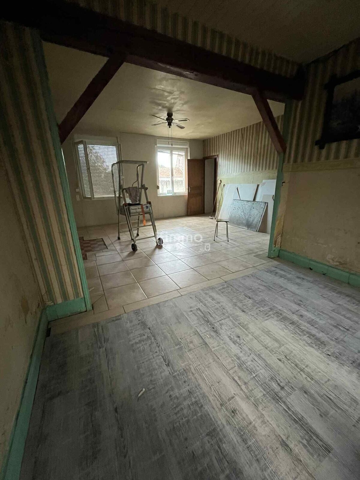 maison semi mitoyenne - F591a852-2104-47fb-bb10-3e856752d56f