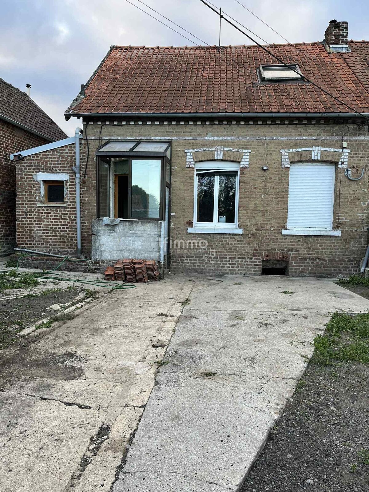 maison semi mitoyenne - 2d33c6af-b637-4ae8-92d6-7b940e3619ae