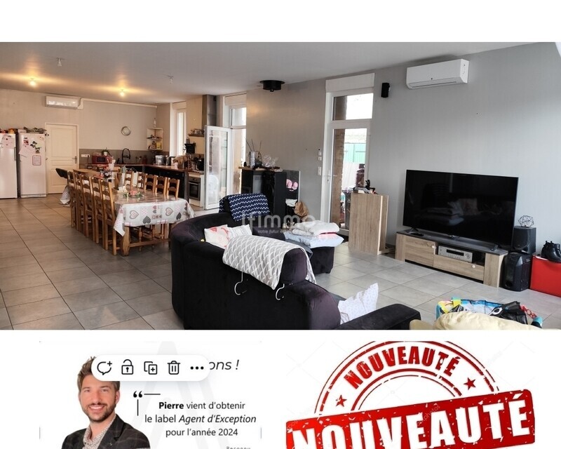 Maison de Village, idéale pour une grande Famille. - 27 juillet 2030  1  page-0001 1