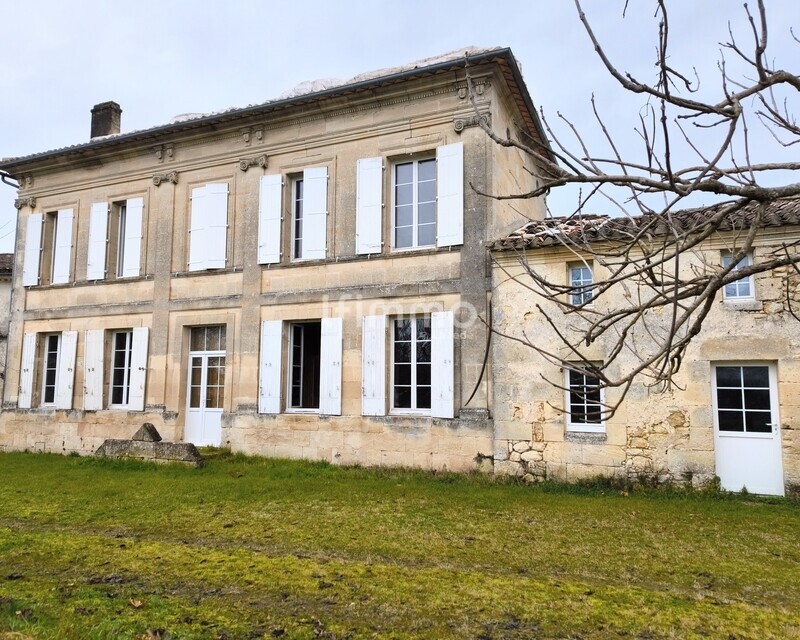 Maison en pierre de 140M2 sur une parcelle d'env. 5 500m2 - Img 20260204 102924-edit