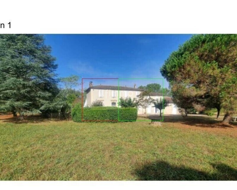 Girondine à rénover 75 m2 90 000€ FAI - Présentation sans titre  1