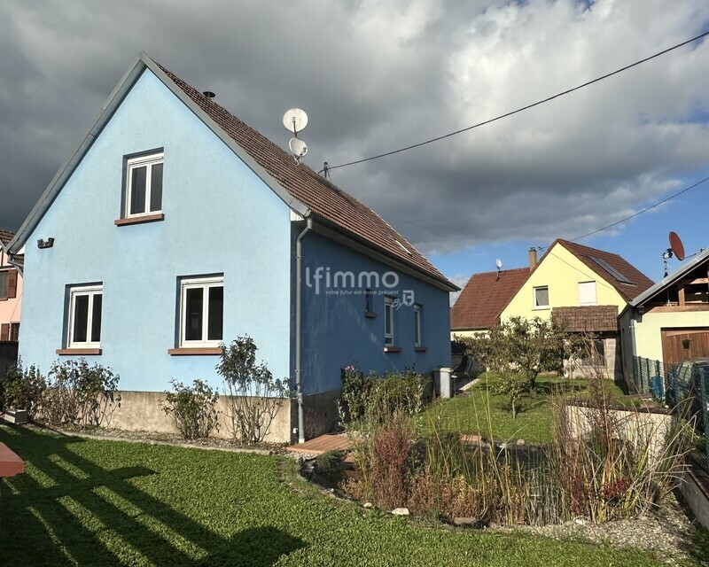 Maison familiale soignée avec charme contemporain  - 1