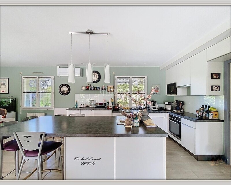 Maison familiale 5 chambres- au Calme - Estelle-et-sebastien 00039-002