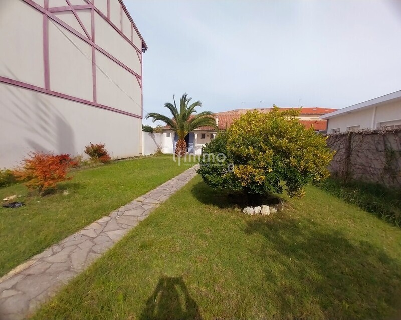 Maison 4 pièces avec garage et jardin - Jardin