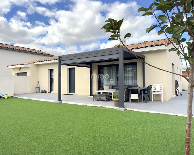 Maison de plain-pied récente à vendre - Img 2923 2