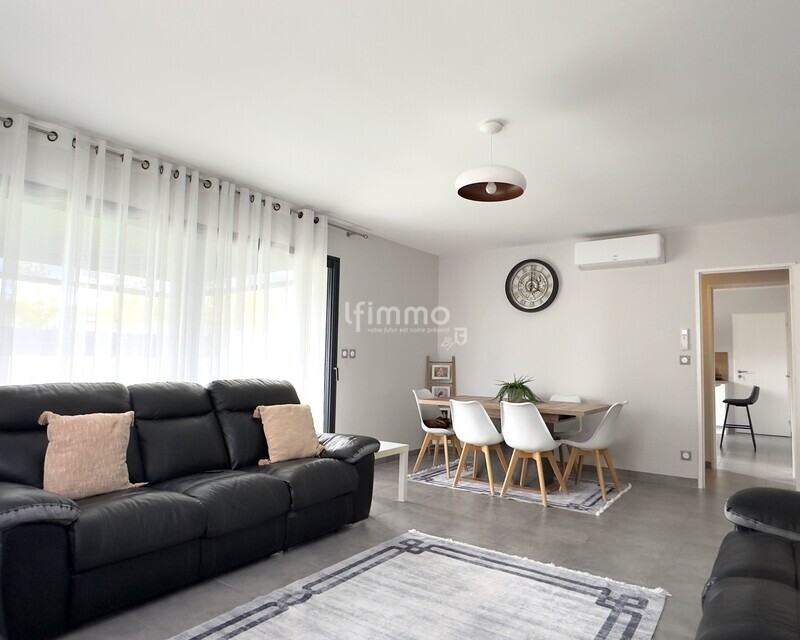 Maison neuve de plain-pied – Quartier résidentiel calme – Moussan - Img 2992 2