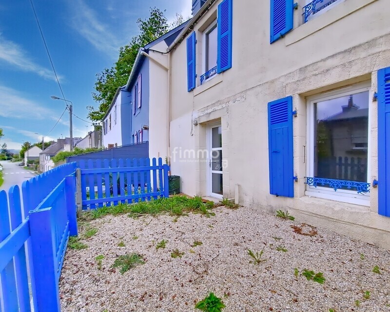 Maison 3 pièces – 45 m² – Pont-de-Buis-lès-Quimerch (29590) - Jalby-pdb 00012