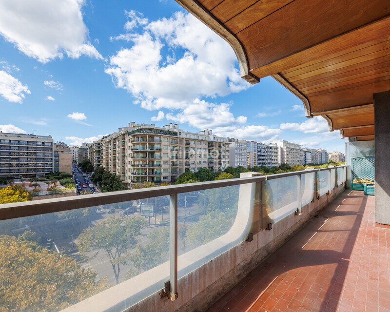 Carré d'Or Prado Mermoz  - 3P 77 m2 /  balcon 15m2  - Prado-11