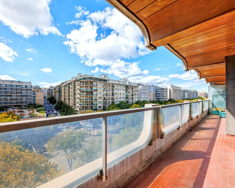 Carré d'Or Prado Mermoz  - 3P 77 m2 /  balcon 15m2  - Ia generated 1762970483