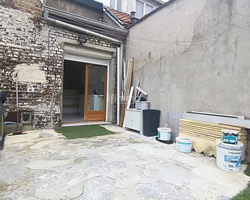 Maison de ville avec jardin - Img 20250925 223434